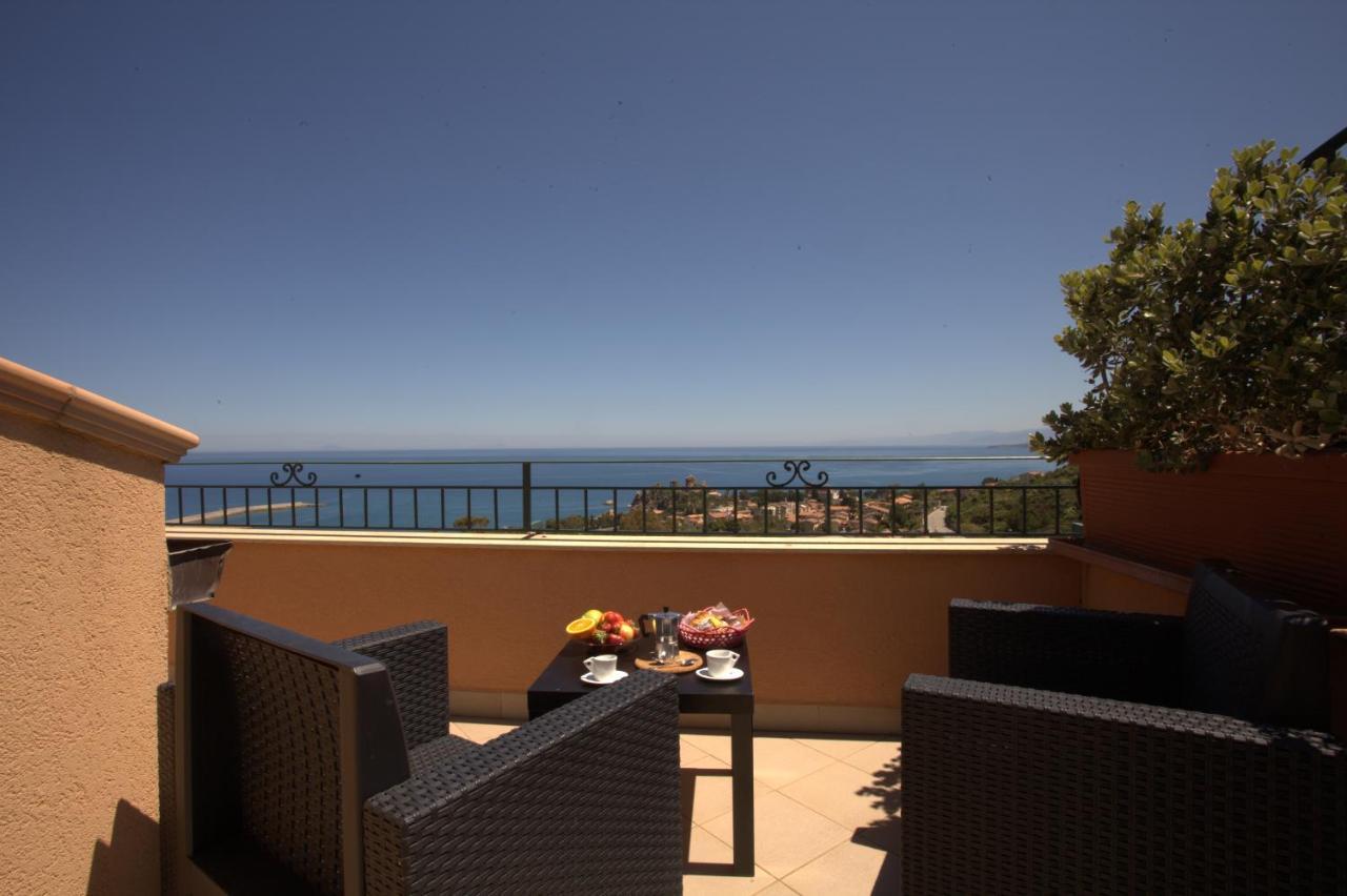 Villa Santa Barbara Cefalu Exterior photo