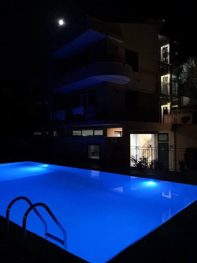 Villa Santa Barbara Cefalu Exterior photo