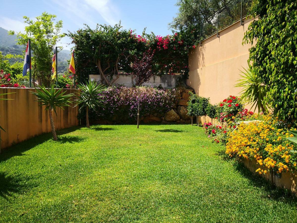 Villa Santa Barbara Cefalu Exterior photo